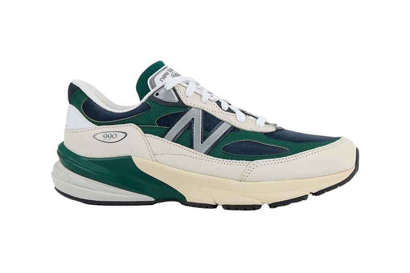 Shohei Ohtani New Balance 990v6 U990SH6 Release Date info store list buying guide photos price