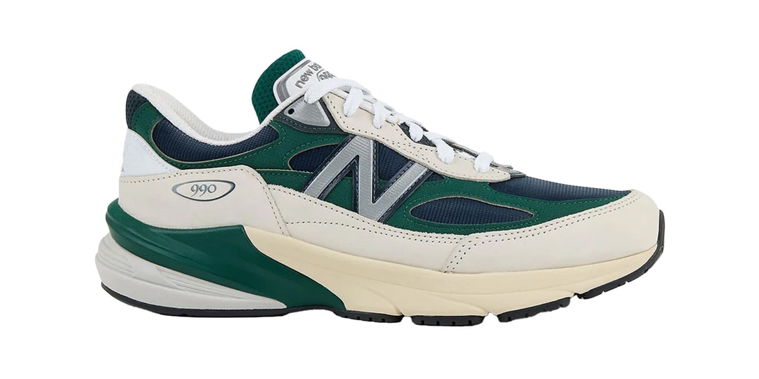 Shohei Ohtani's New Balance 990v6 Drops in Japan This Weekend