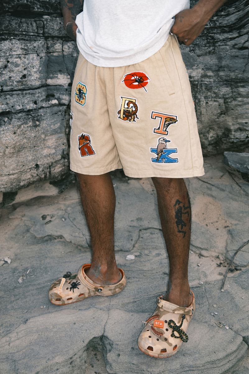 Crocs X Rapper StreetX x Crocs Release Australian-Inspired Clog | Hypebeast