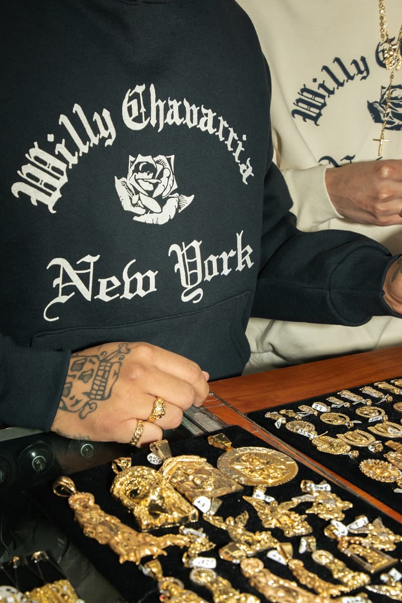 Willy Chavarria New York Collection Release Date Info