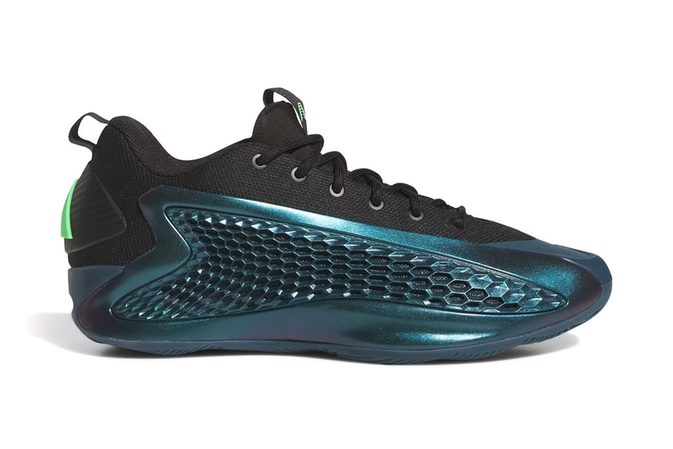 Official Look at the adidas AE1 Low "Arctic Night" | Hypebeast
