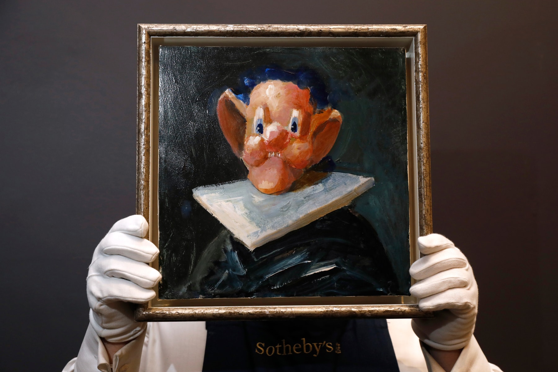 artprice contemporary art market report sales auctions galleries