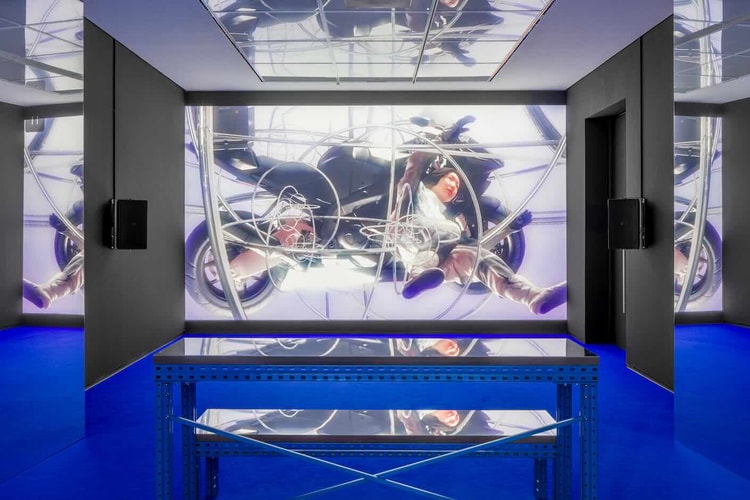 Ayoung Kim’s 'Many Worlds Over' Unfolds at Hamburger Bahnhof