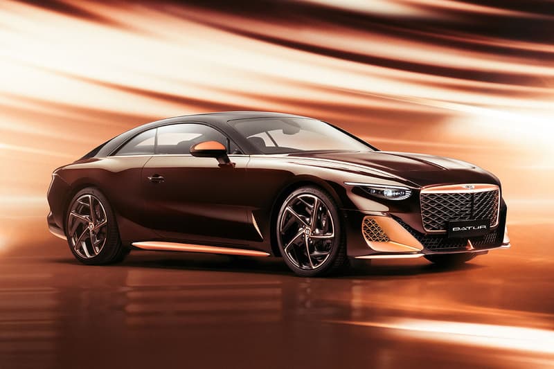 Bentley Batur The Black Rose Release Info
