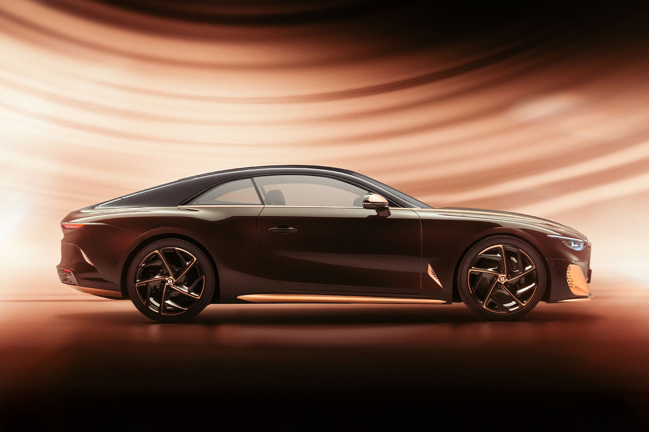 Bentley Batur The Black Rose Release Info