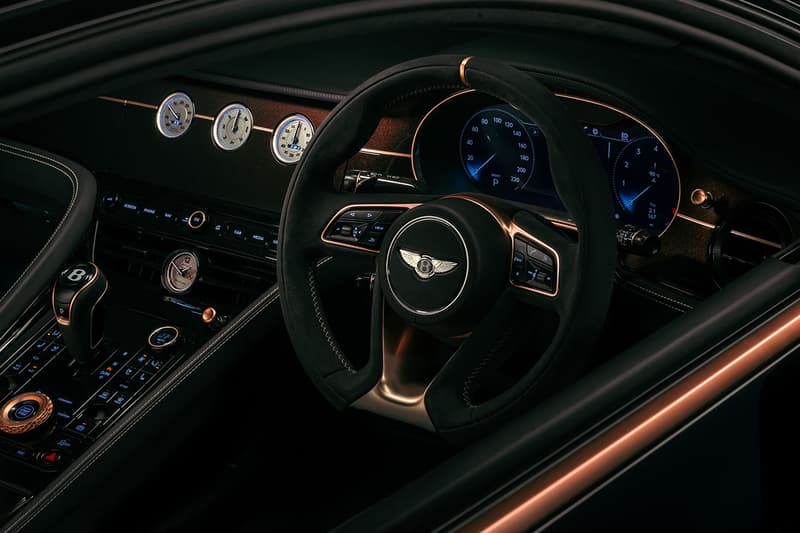Bentley Batur The Black Rose Release Info