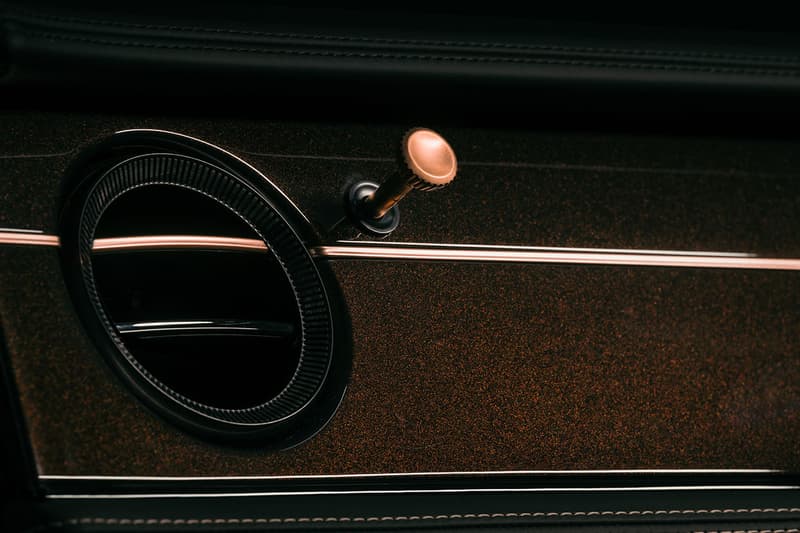 Bentley Batur The Black Rose Release Info