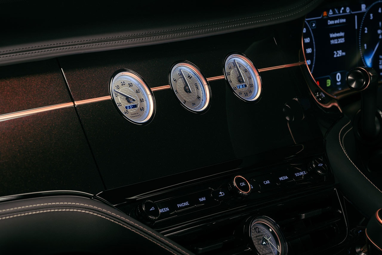 Bentley Batur The Black Rose Release Info