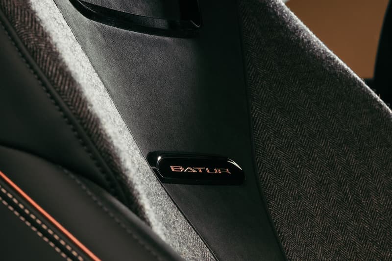 Bentley Batur The Black Rose Release Info