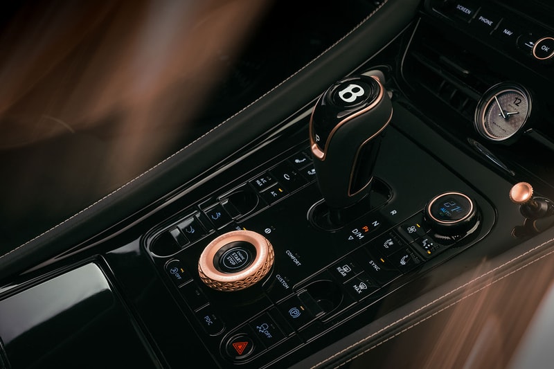 Bentley Batur The Black Rose Release Info