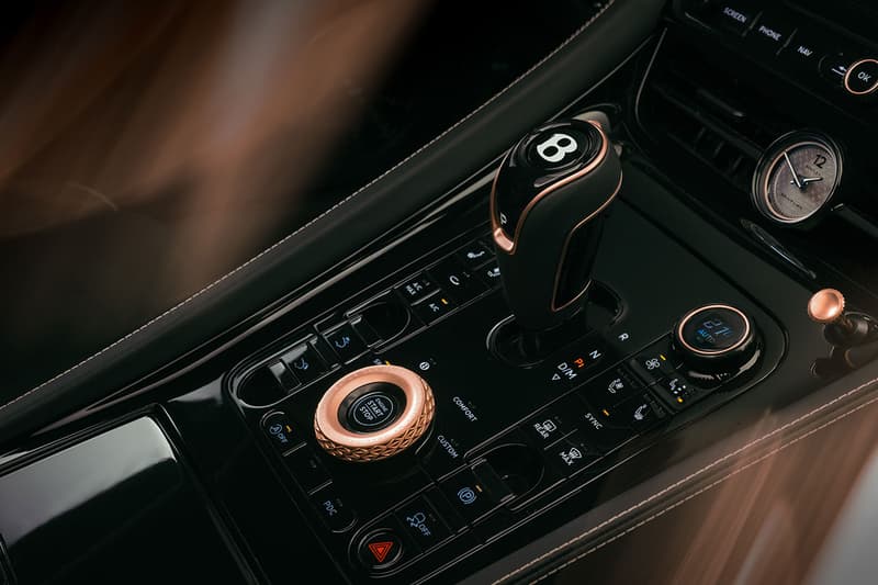 Bentley Batur The Black Rose Release Info