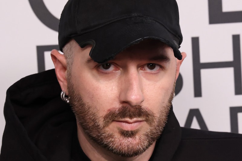 demna departs balencaiga moves to gucci kering designer runway