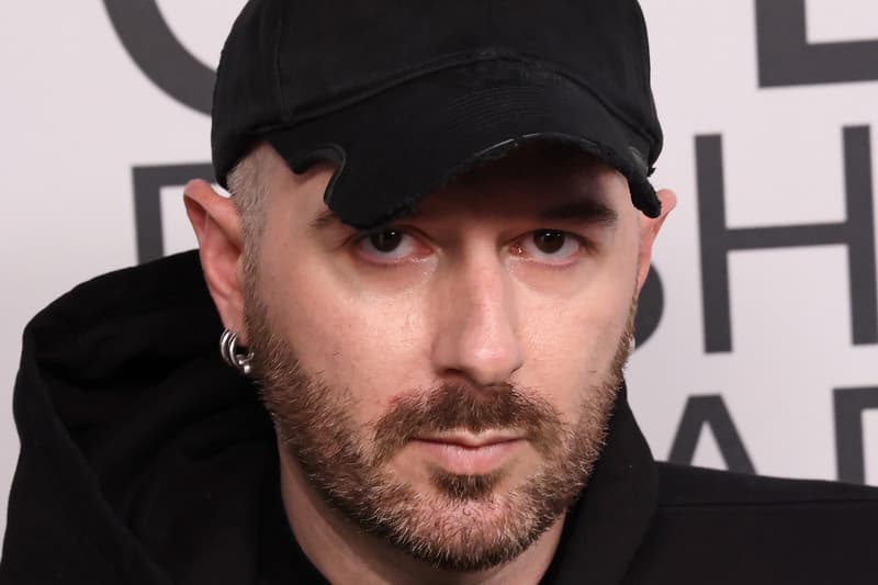 demna departs balencaiga moves to gucci kering designer runway