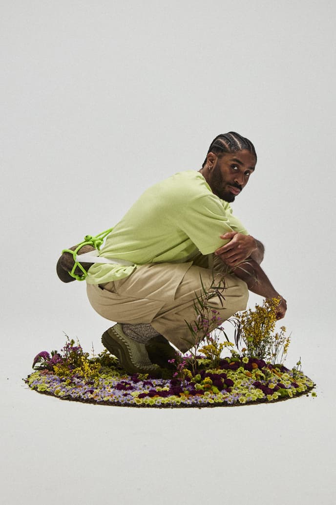 earth studies spring summer 2025 collection release 