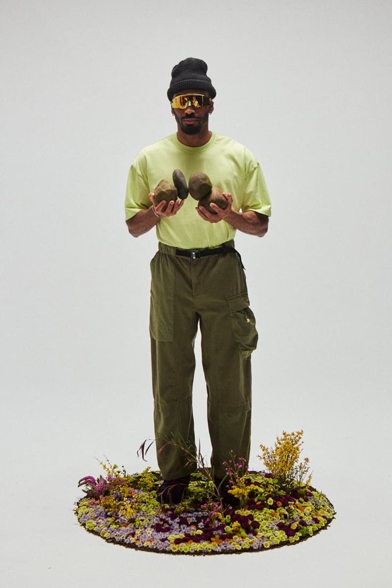 earth studies spring summer 2025 collection release