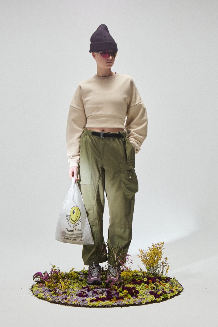 earth studies spring summer 2025 collection release 