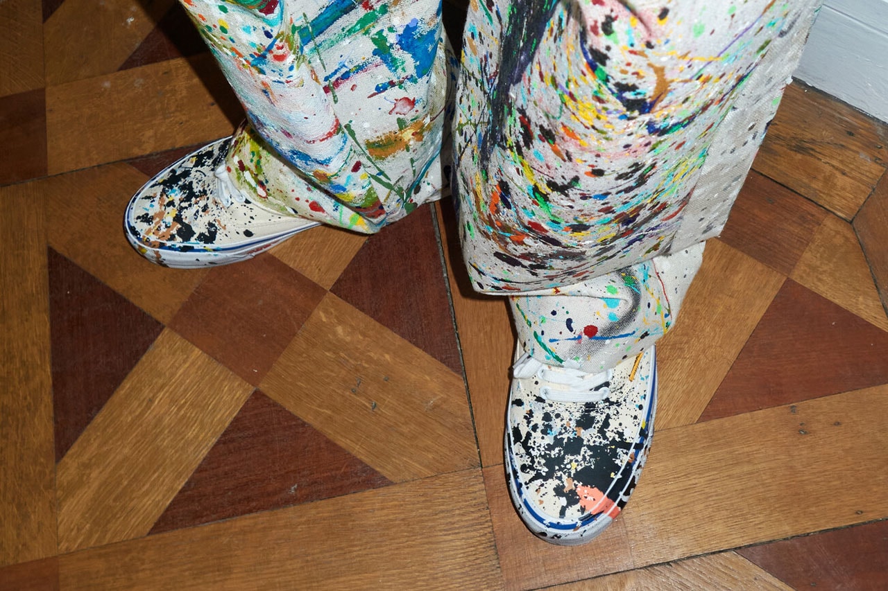 GALLERY DEPT x Vans Authentic Release Info