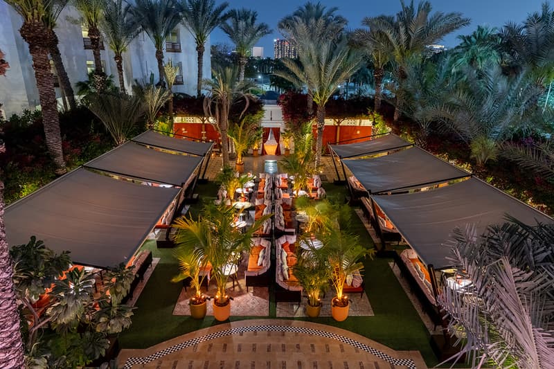 montblanc dubai park hyatt ninive cooking food beverage ramadan 2025 religious holy month united arab emirates iftar muslim islam traditional culture