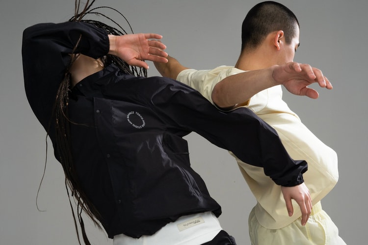 New Balance's TOKYO DESIGN STUDIO SS25 Is Made for Movement