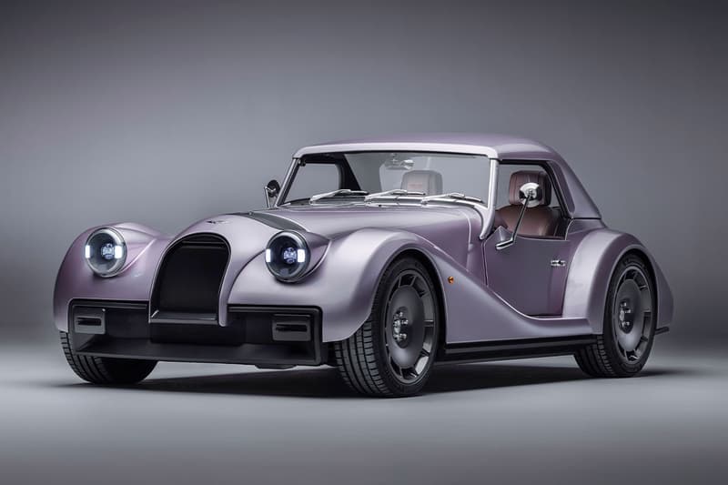 New Morgan Supersport Flagship Release Info