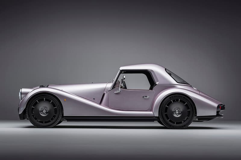 New Morgan Supersport Flagship Release Info