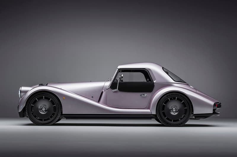 New Morgan Supersport Flagship Release Info