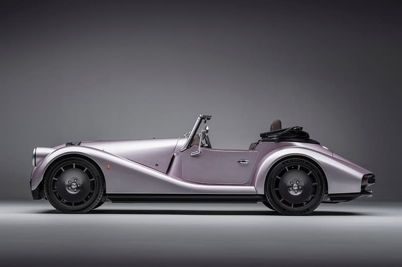 New Morgan Supersport Flagship Release Info