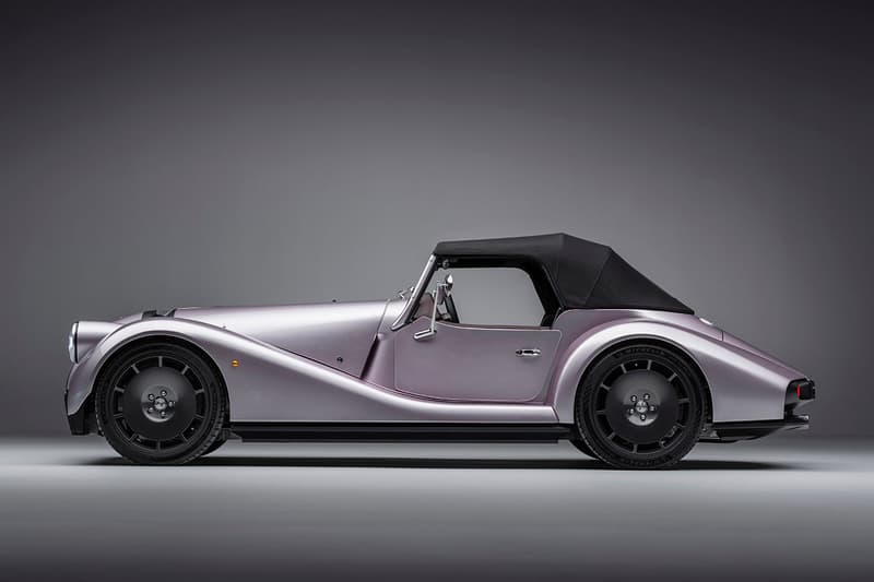 New Morgan Supersport Flagship Release Info