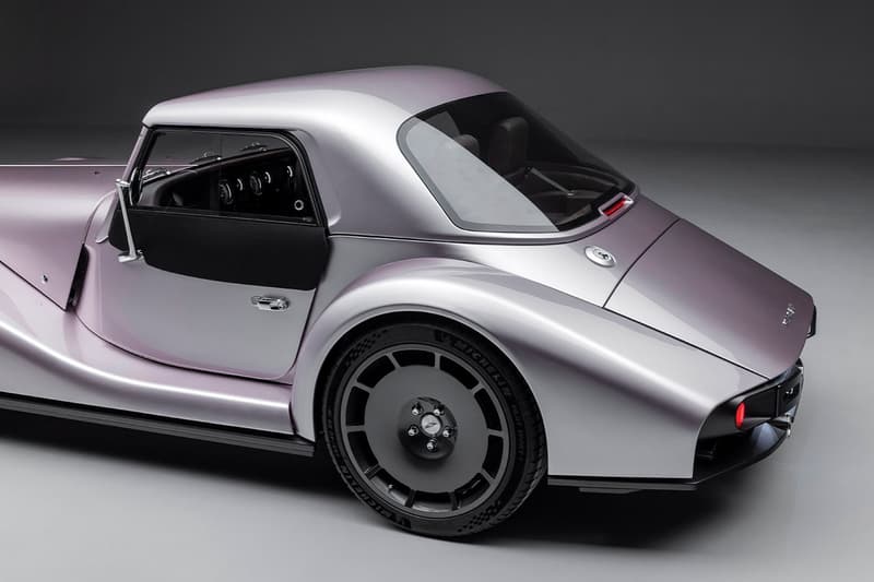 New Morgan Supersport Flagship Release Info