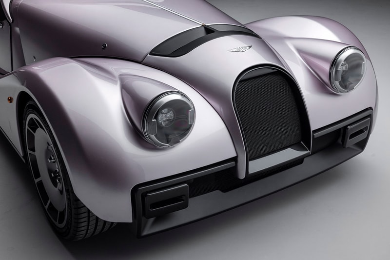 New Morgan Supersport Flagship Release Info