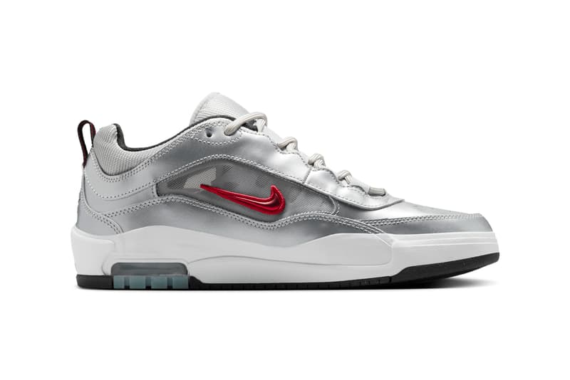 Nike SB Ishod 2 Silver Bullet HF3062-001 Release Date info store list buying guide photos price