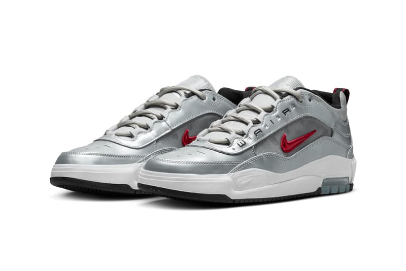 Nike SB Ishod 2 Silver Bullet HF3062-001 Release Date info store list buying guide photos price