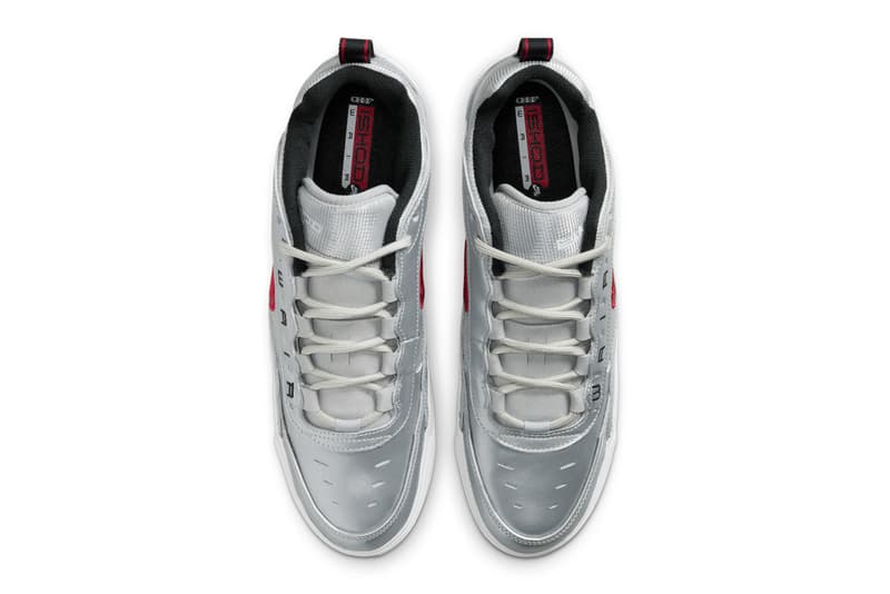 Nike SB Ishod 2 Silver Bullet HF3062-001 Release Date info store list buying guide photos price