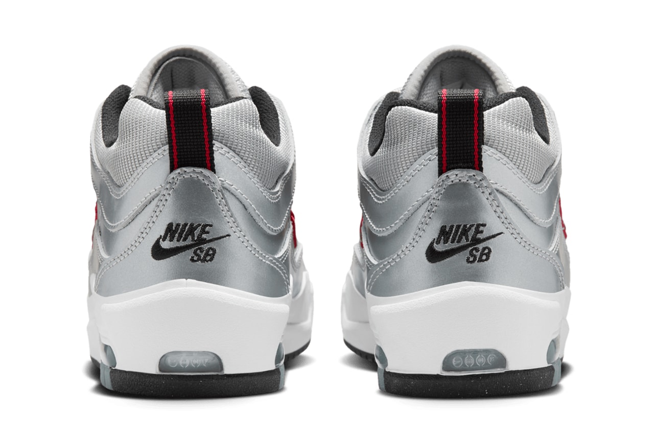 Nike SB Ishod 2 Silver Bullet HF3062-001 Release Date info store list buying guide photos price
