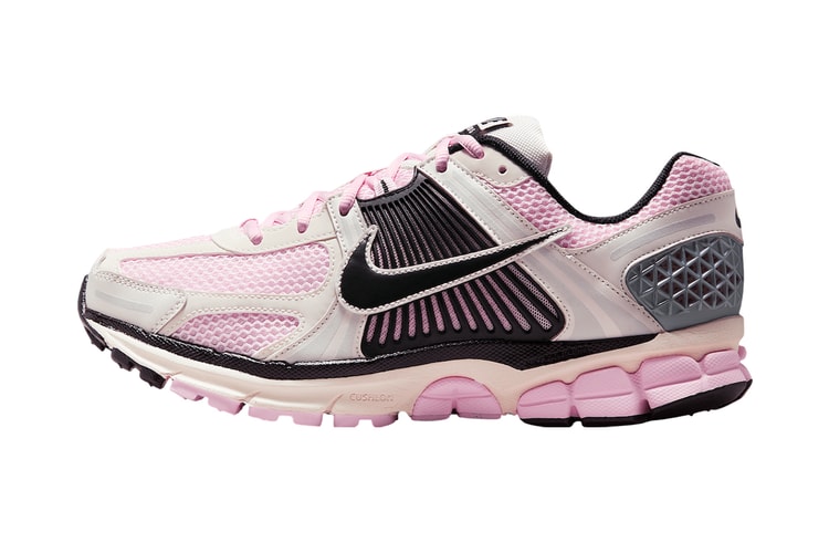 Nike Dresses the Zoom Vomero 5 in "Pink Foam"