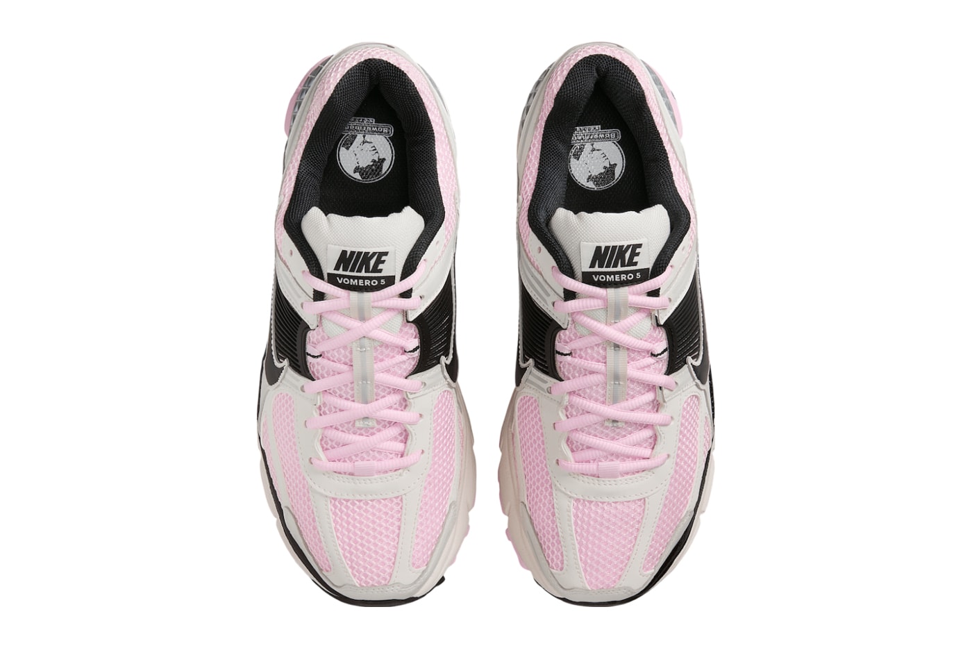 Nike Zoom Vomero 5 Pink Foam FB9149-600 Release Info 