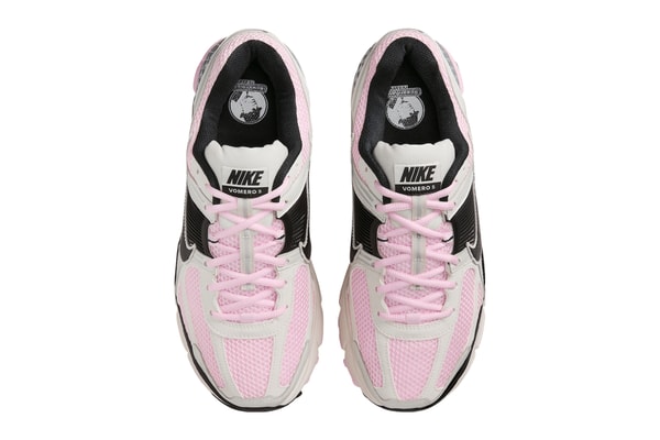 Nike Zoom Vomero 5 Pink Foam FB9149-600 Release Info 