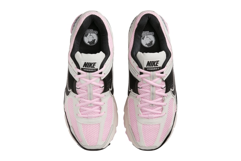 Nike Zoom Vomero 5 Pink Foam FB9149-600 Release Info 
