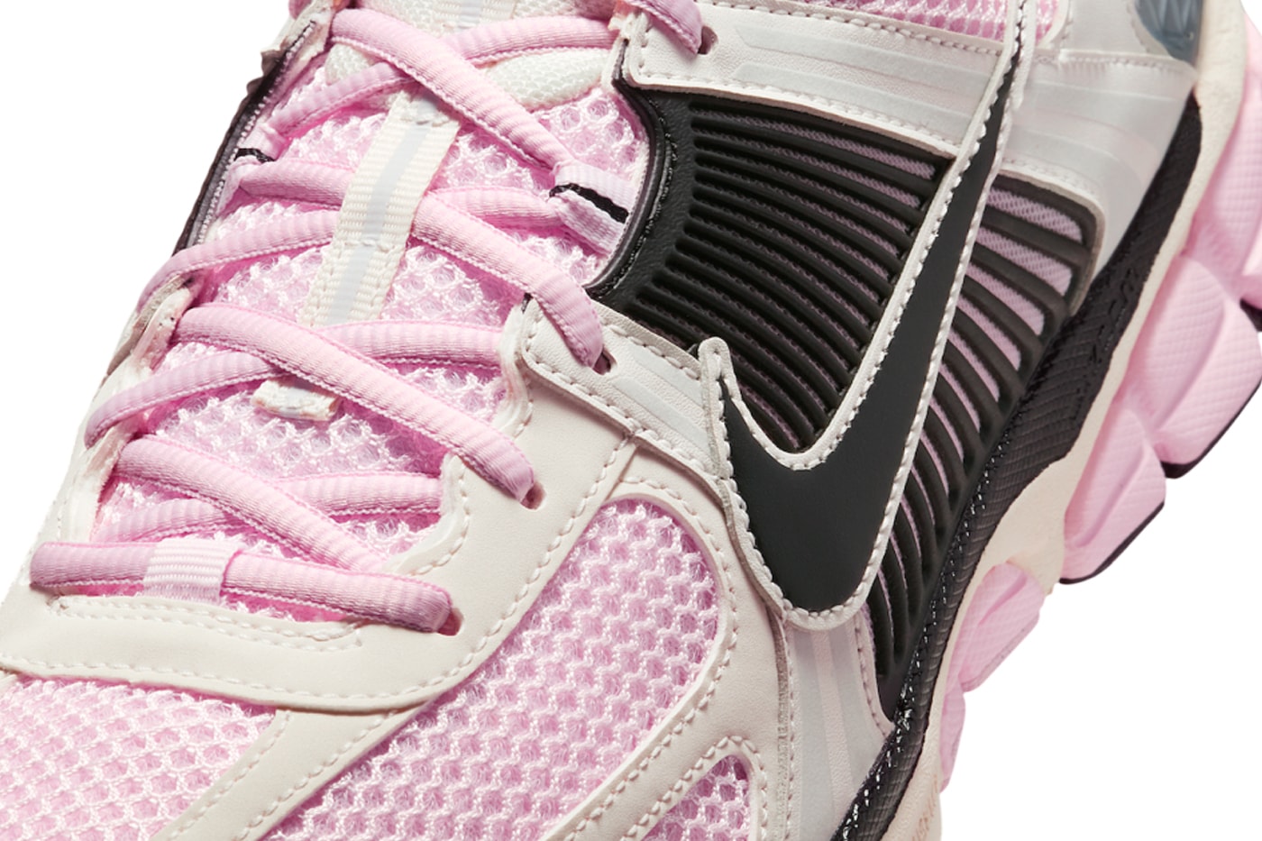 Nike Zoom Vomero 5 Pink Foam FB9149-600 Release Info 