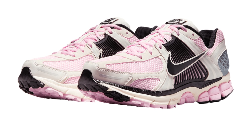 Nike Dresses the Zoom Vomero 5 in "Pink Foam"