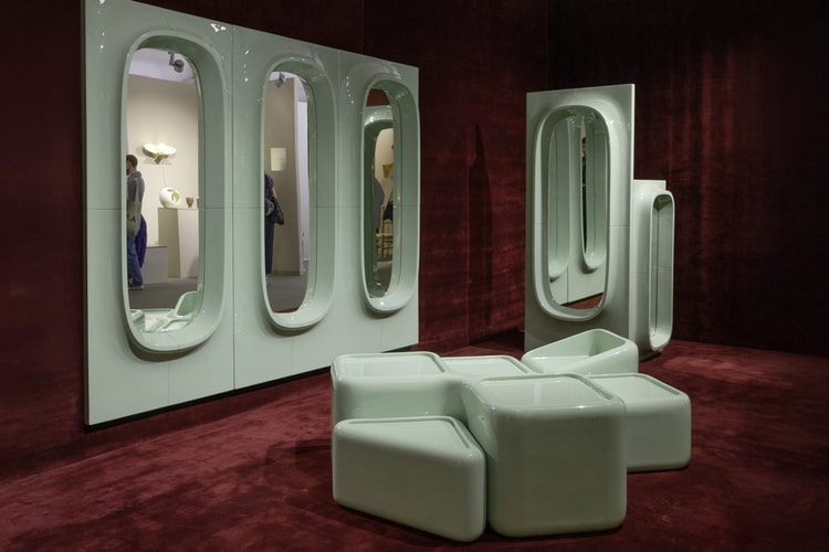 Willo Perron Designs Candy-Like Modular Furniture With NO GA