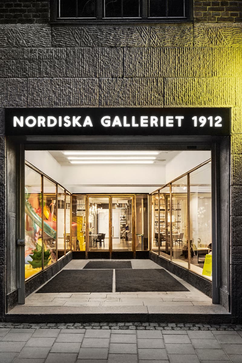 Nordiska Galleriet NO GA Willo Perron Collection Release Info