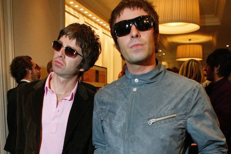 Oasis Reunion Tour Movie Steven Knight Will Lovelace Dylan Southern Announcement