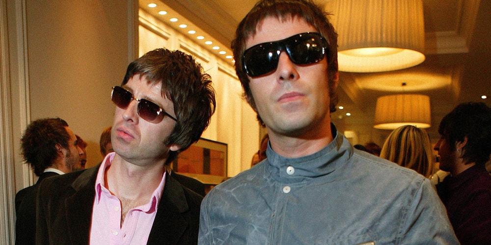 'Peaky Blinders' Creator To Produce Oasis Reunion Tour Film