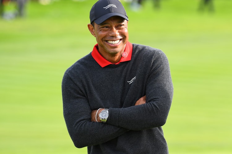 Tiger Woods Biopic Set at Amazon MGM Studios