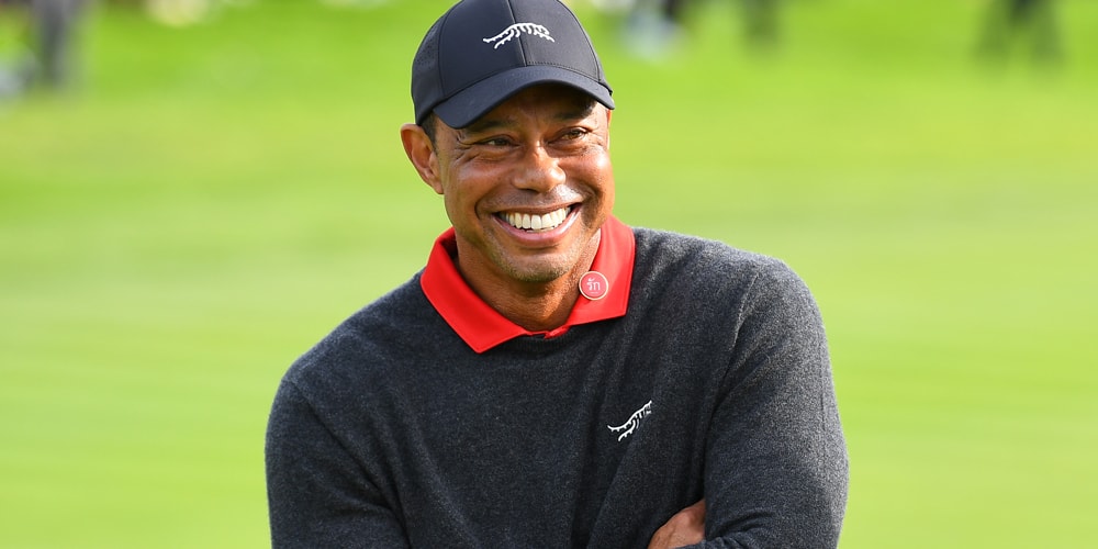 Tiger Woods Biopic Set at Amazon MGM Studios