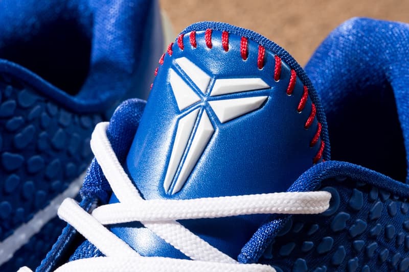 UNDEFEATED Drops Exclusive Nike Kobe "Game Royal" Collection kobe protro 6 dodgers los angeles diamond eliete catchers set batting gloves mitt jersey mamba baseball