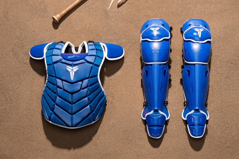UNDEFEATED Drops Exclusive Nike Kobe "Game Royal" Collection kobe protro 6 dodgers los angeles diamond eliete catchers set batting gloves mitt jersey mamba baseball