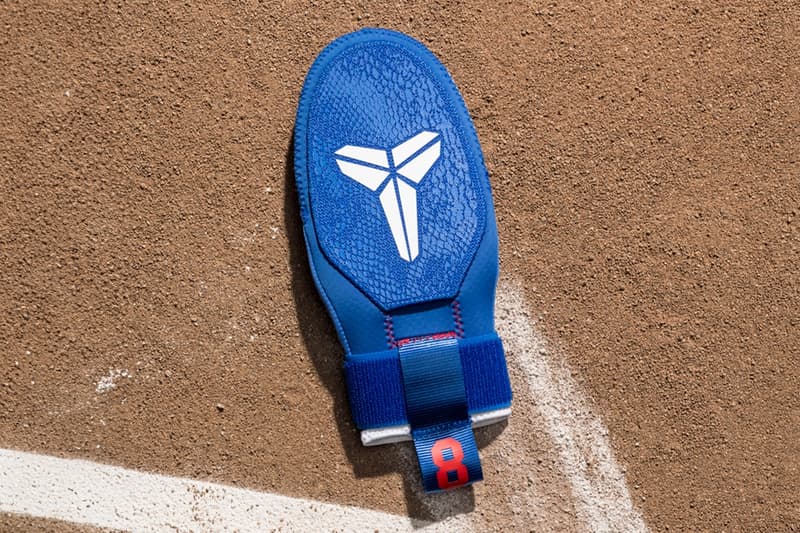 UNDEFEATED Drops Exclusive Nike Kobe "Game Royal" Collection kobe protro 6 dodgers los angeles diamond eliete catchers set batting gloves mitt jersey mamba baseball