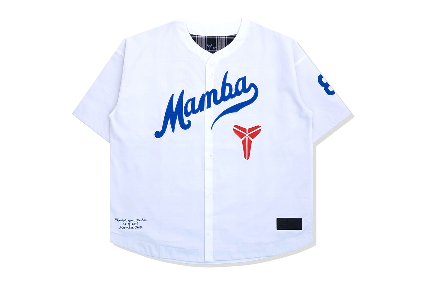 UNDEFEATED Drops Exclusive Nike Kobe "Game Royal" Collection kobe protro 6 dodgers los angeles diamond eliete catchers set batting gloves mitt jersey mamba baseball